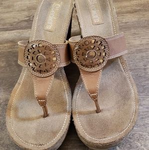 Skechers Wedge Sandals